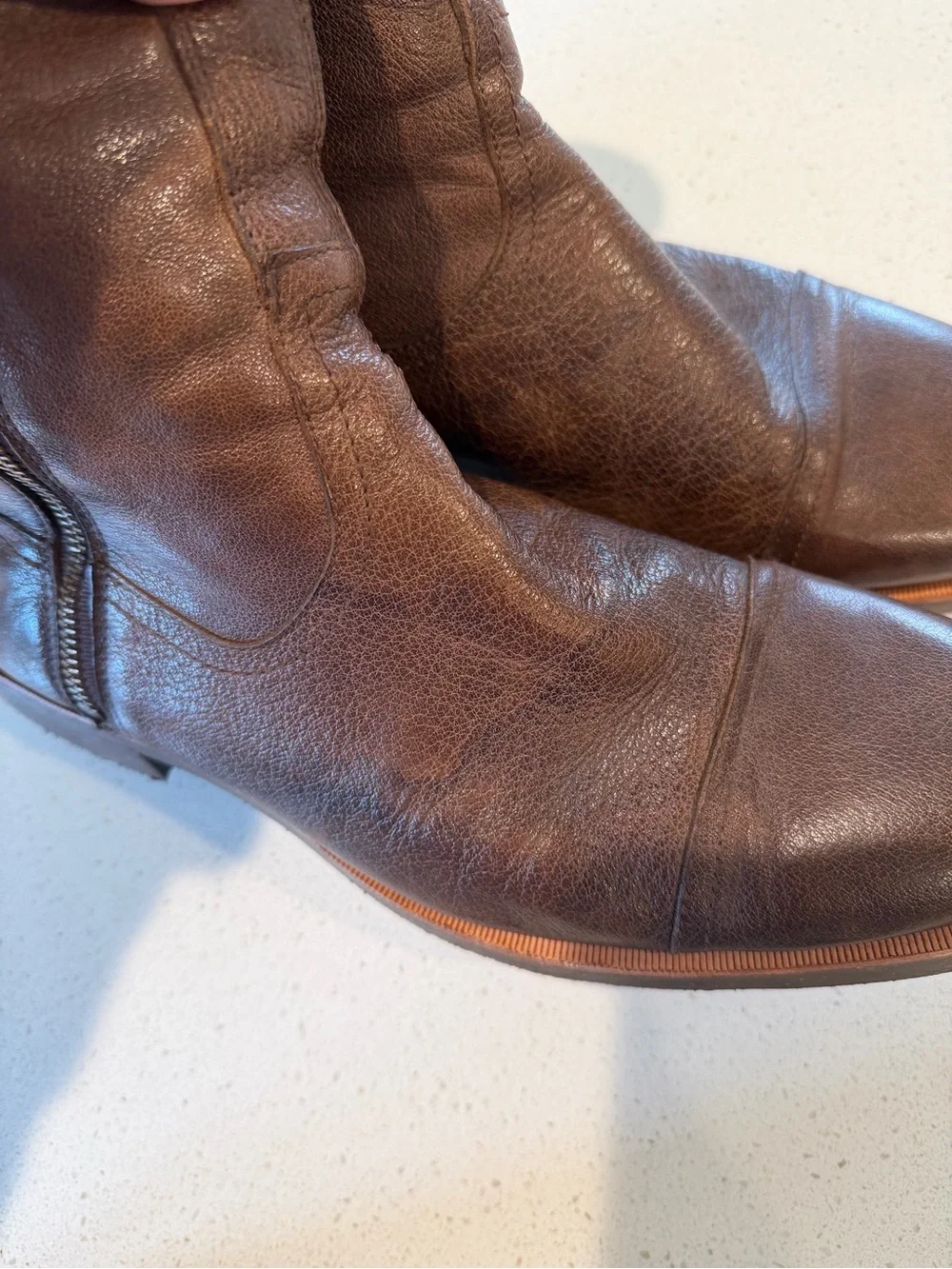 Frye these are